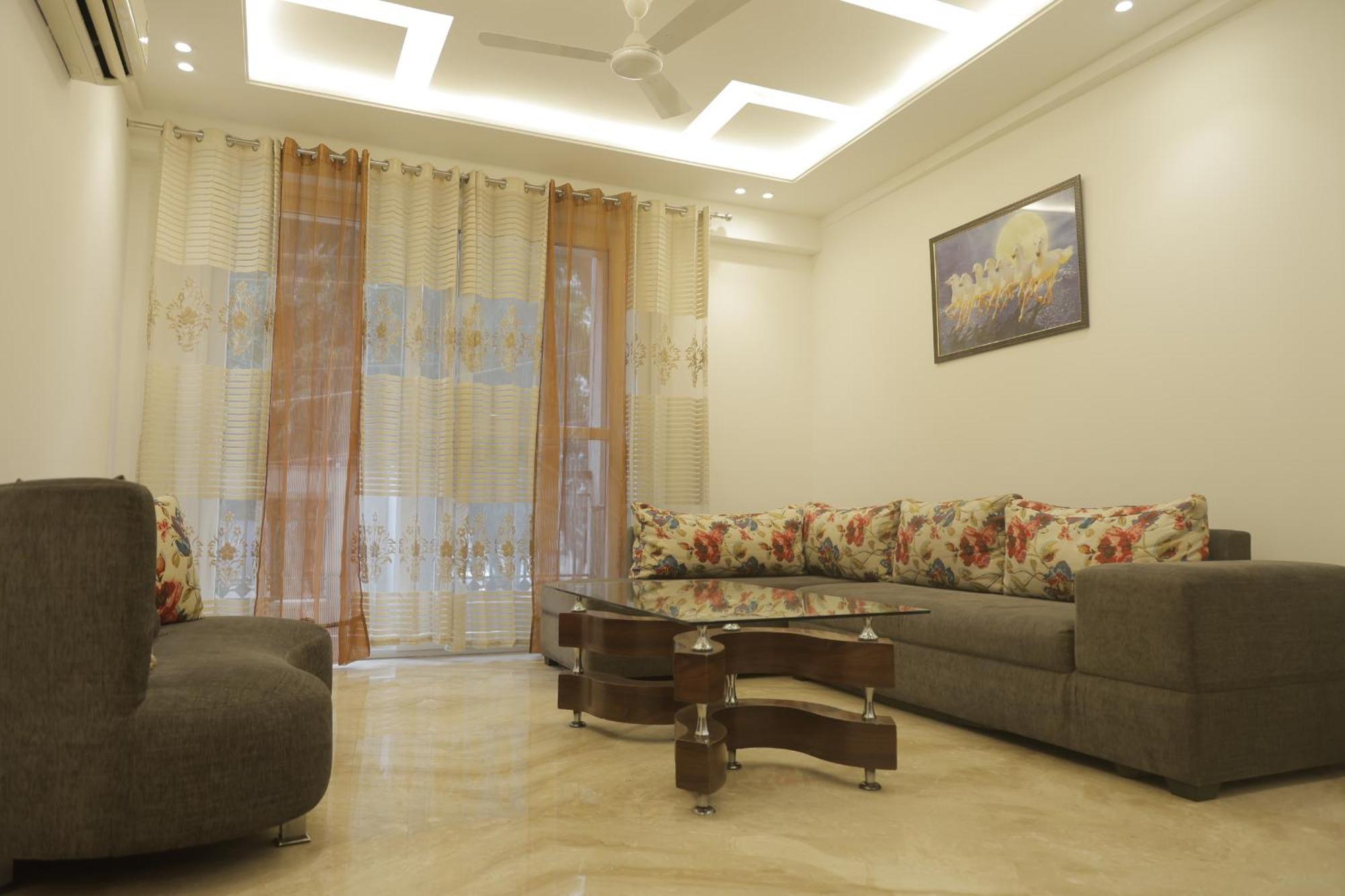 Under My Roof Superio Bed & Breakfast New Delhi Ngoại thất bức ảnh