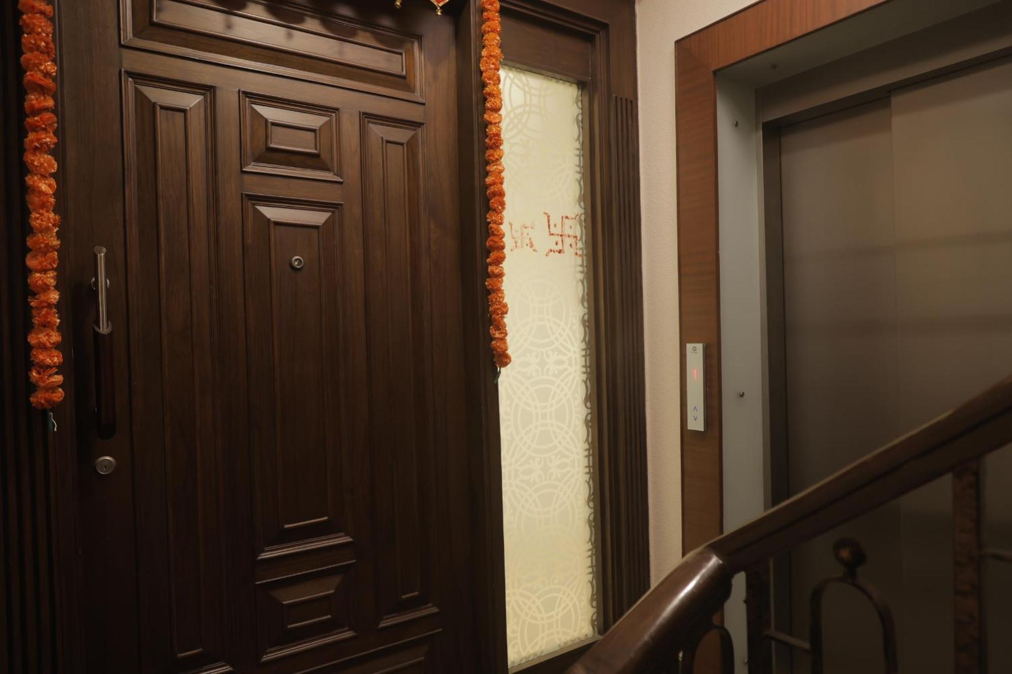 Under My Roof Superio Bed & Breakfast New Delhi Ngoại thất bức ảnh