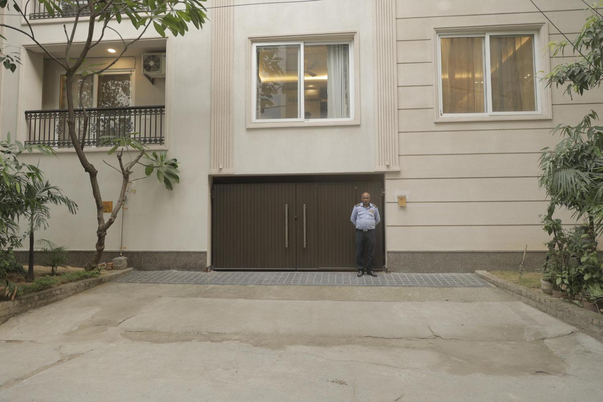 Under My Roof Superio Bed & Breakfast New Delhi Ngoại thất bức ảnh