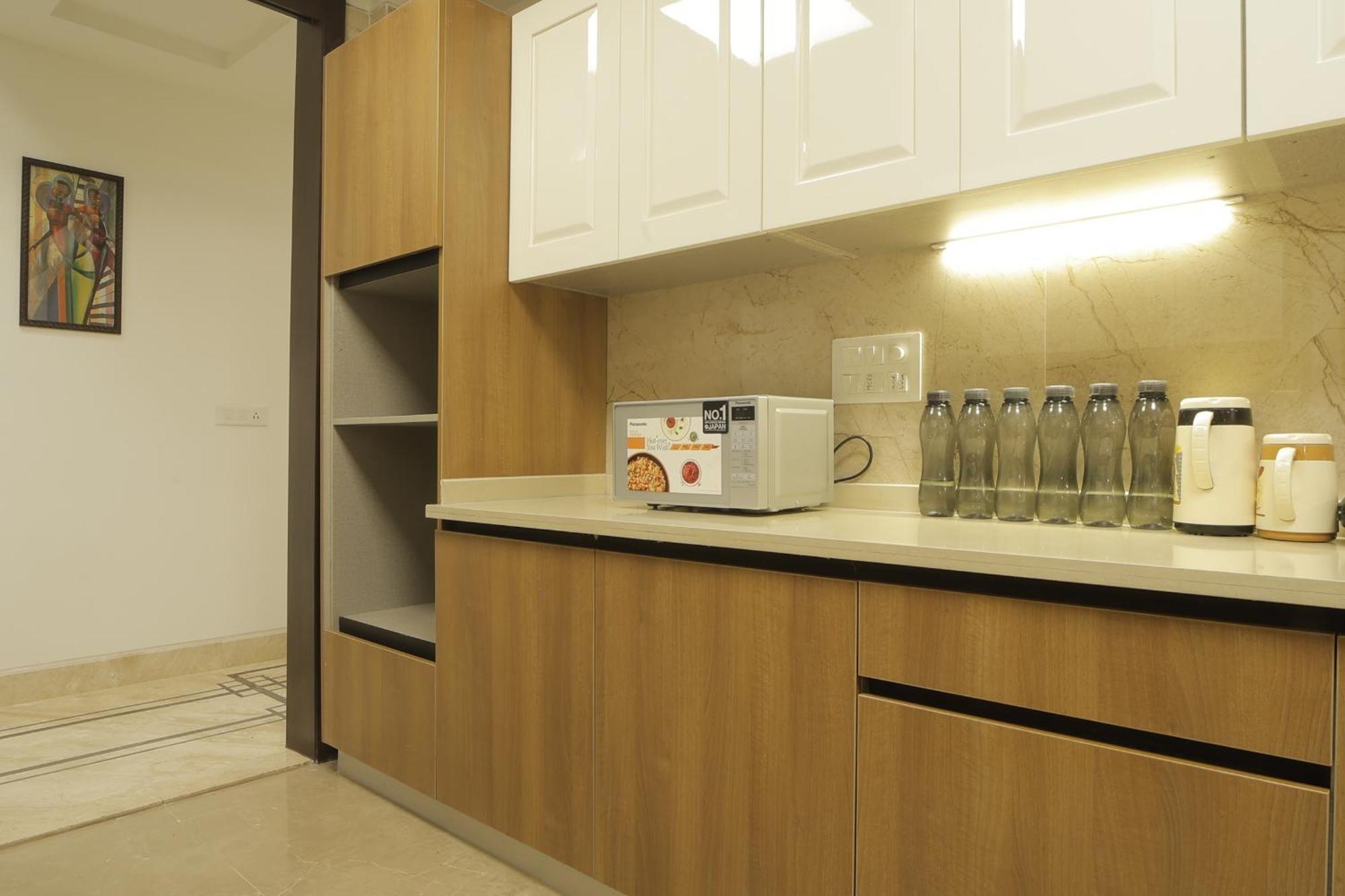 Under My Roof Superio Bed & Breakfast New Delhi Ngoại thất bức ảnh