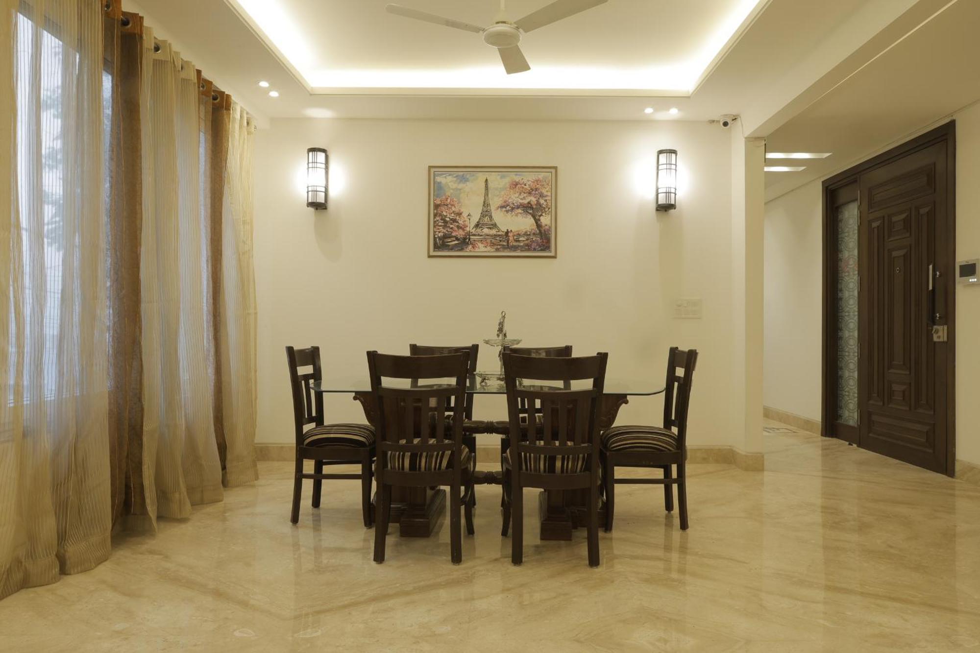 Under My Roof Superio Bed & Breakfast New Delhi Ngoại thất bức ảnh