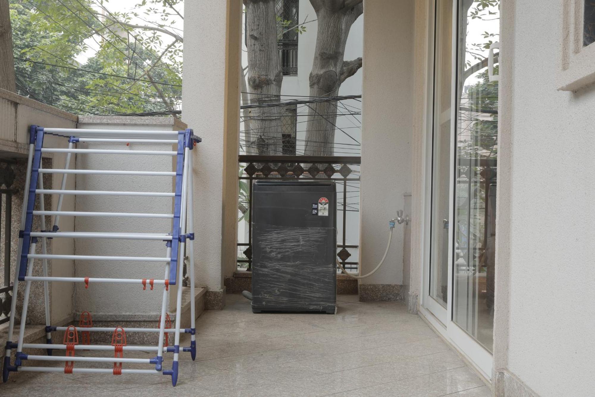 Under My Roof Superio Bed & Breakfast New Delhi Ngoại thất bức ảnh