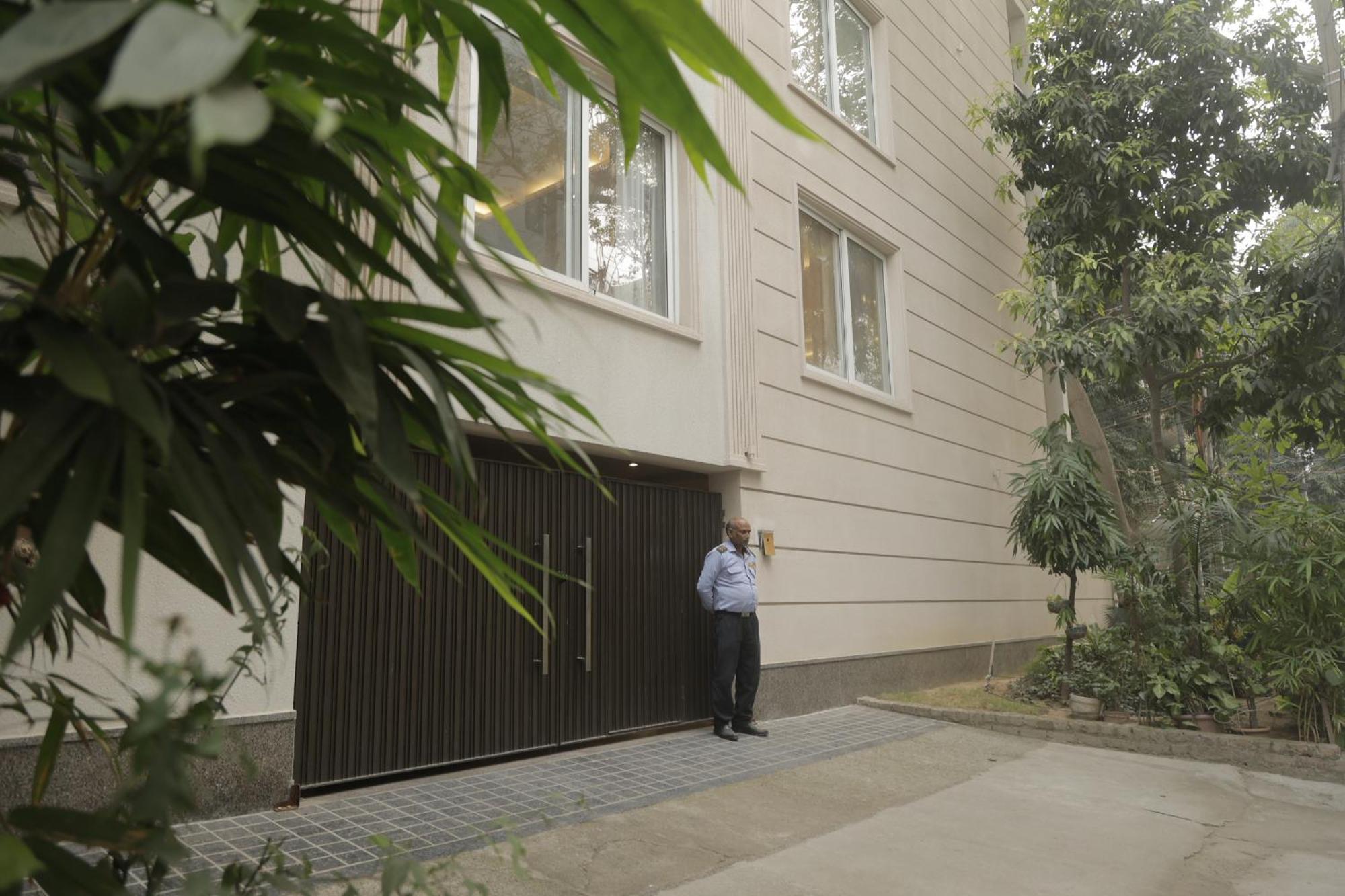 Under My Roof Superio Bed & Breakfast New Delhi Ngoại thất bức ảnh