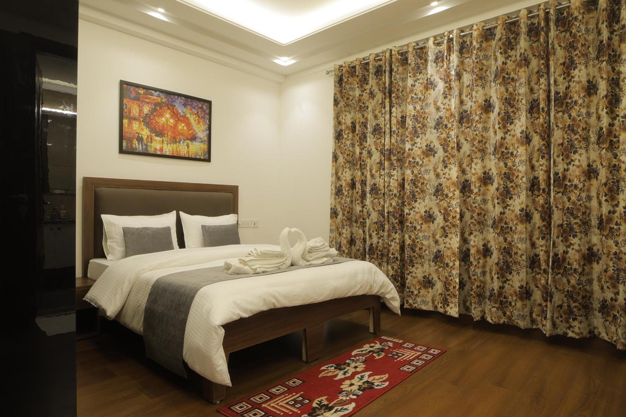 Under My Roof Superio Bed & Breakfast New Delhi Ngoại thất bức ảnh