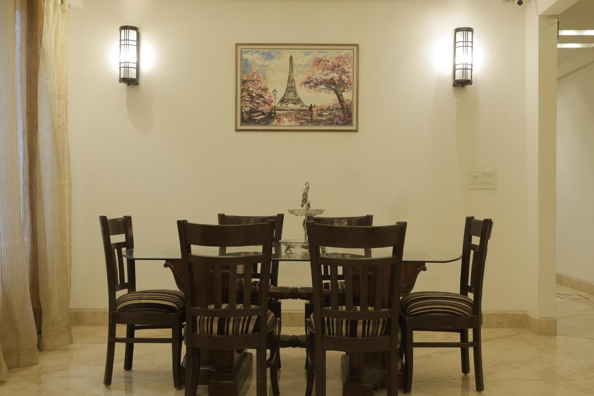 Under My Roof Superio Bed & Breakfast New Delhi Ngoại thất bức ảnh