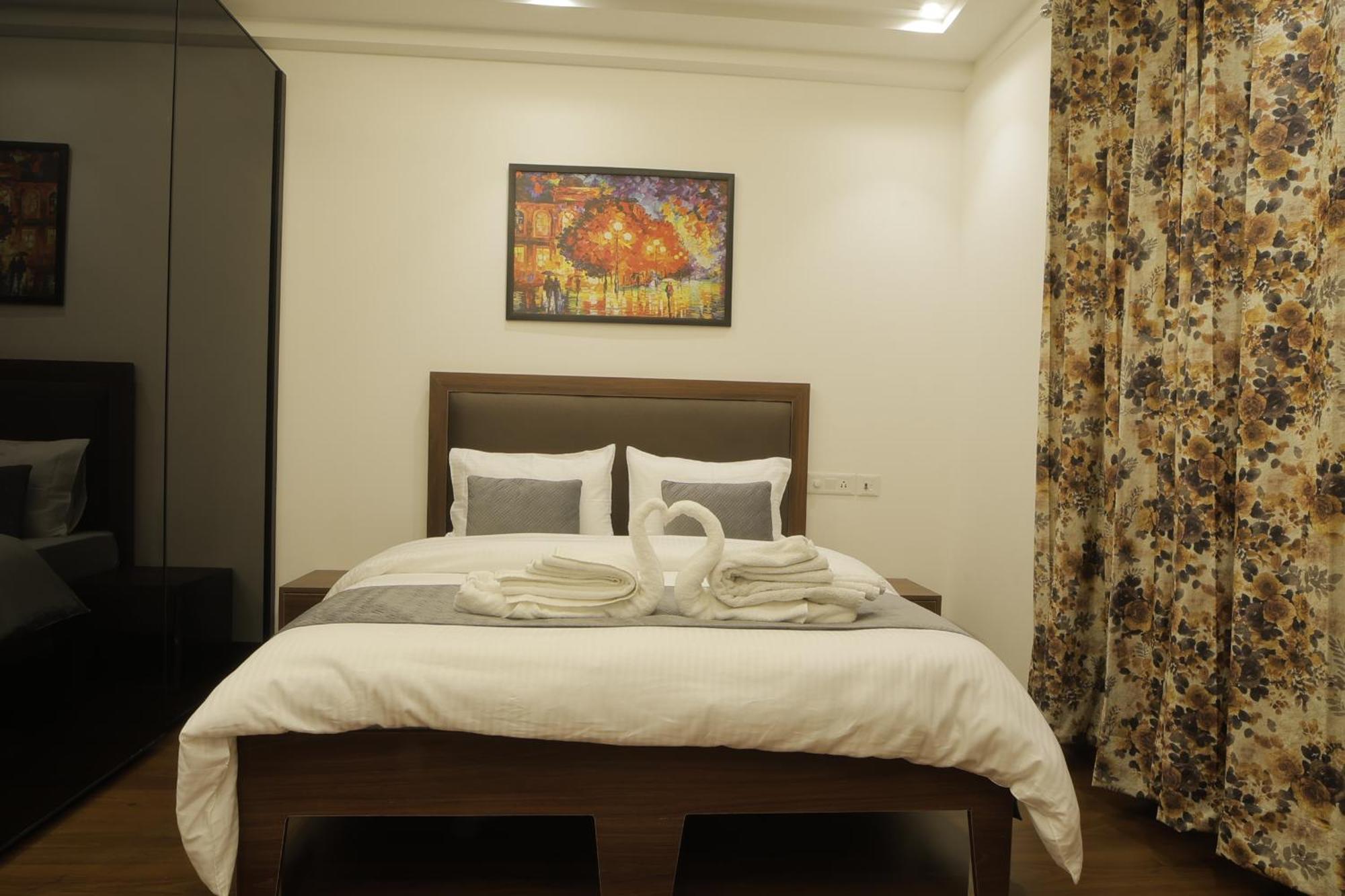 Under My Roof Superio Bed & Breakfast New Delhi Ngoại thất bức ảnh
