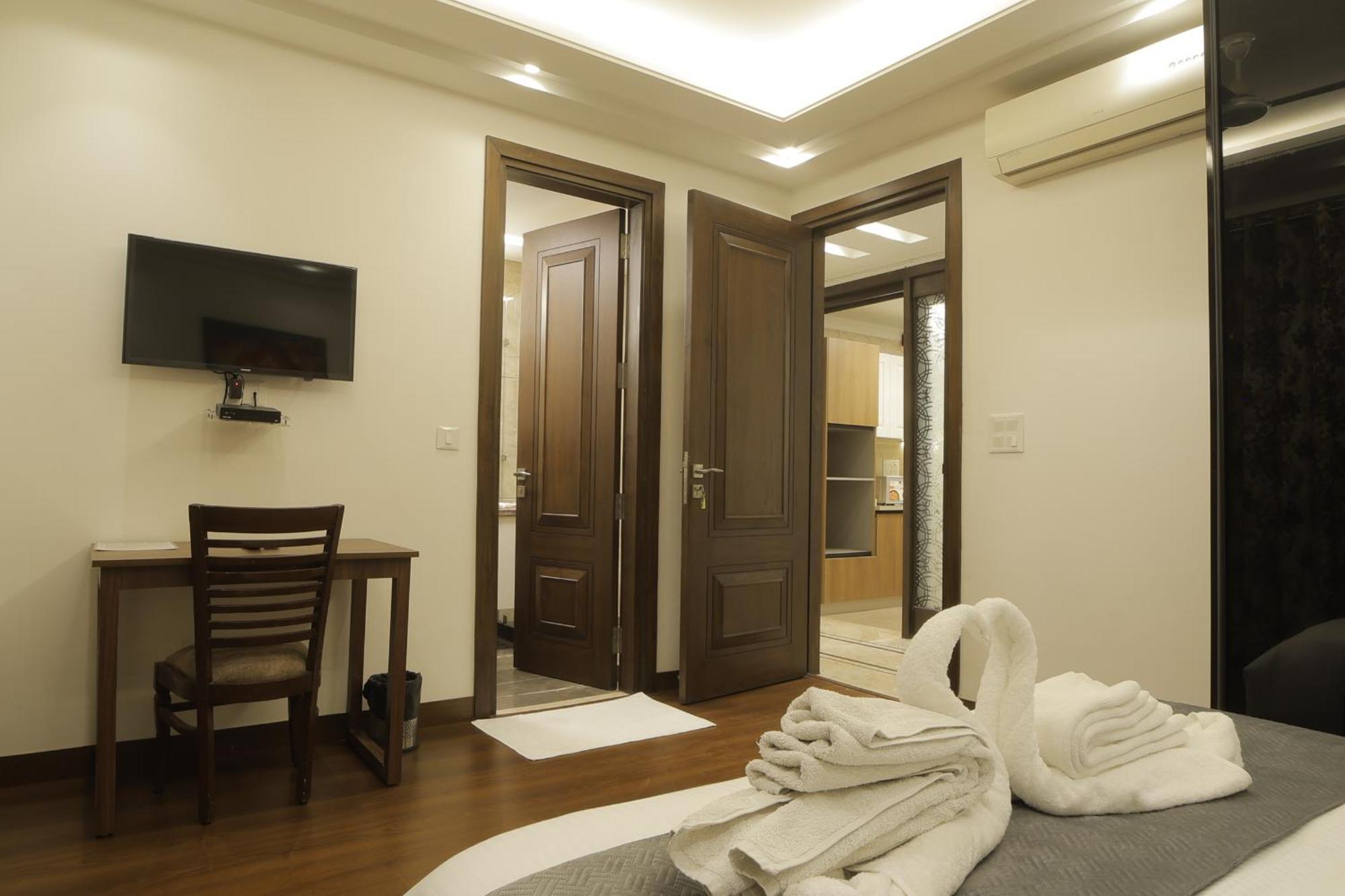 Under My Roof Superio Bed & Breakfast New Delhi Ngoại thất bức ảnh