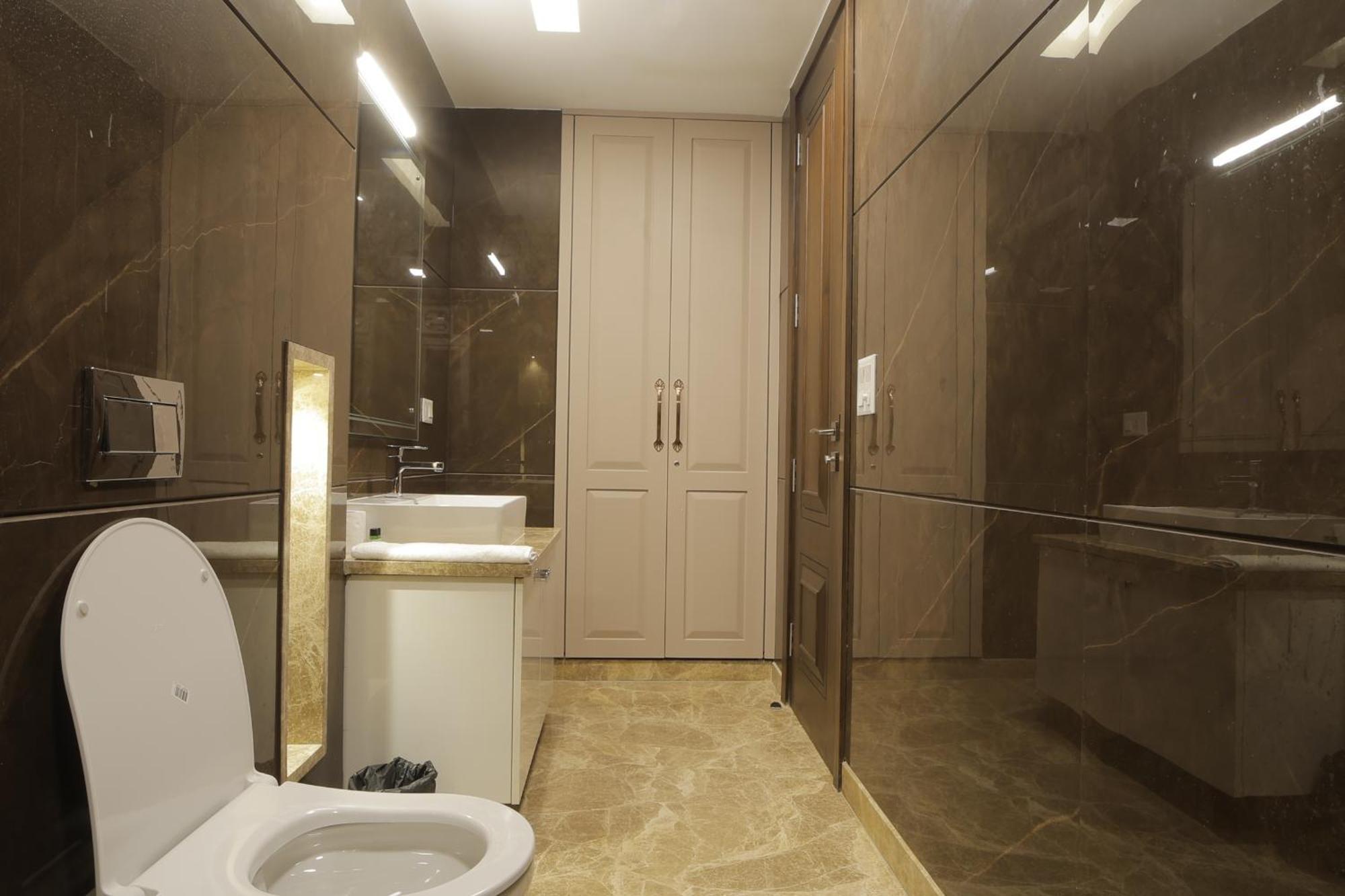 Under My Roof Superio Bed & Breakfast New Delhi Ngoại thất bức ảnh