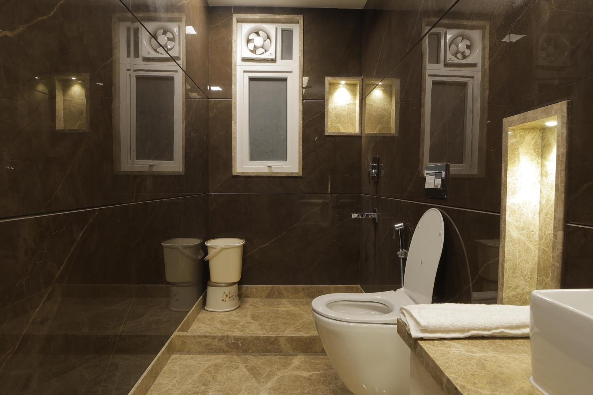 Under My Roof Superio Bed & Breakfast New Delhi Ngoại thất bức ảnh