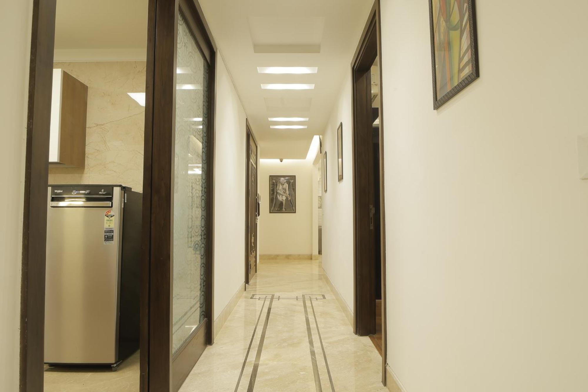 Under My Roof Superio Bed & Breakfast New Delhi Ngoại thất bức ảnh