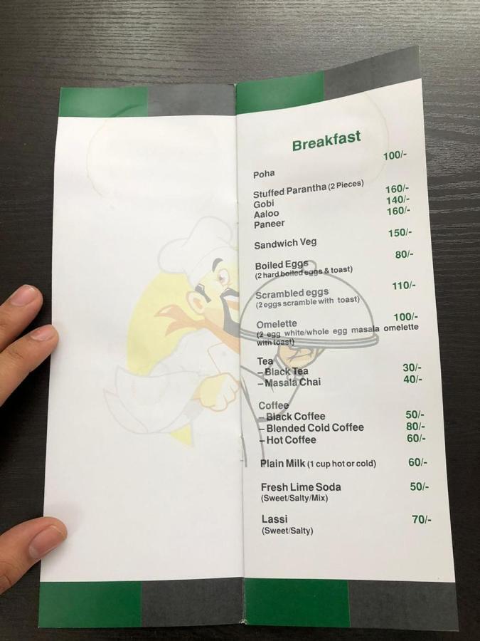Under My Roof Superio Bed & Breakfast New Delhi Ngoại thất bức ảnh